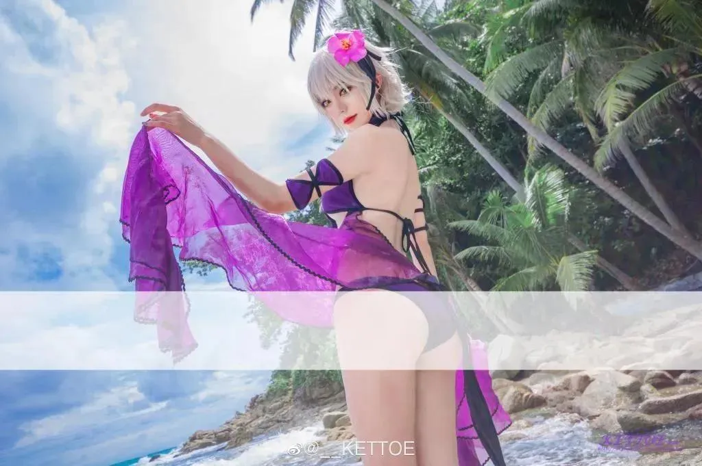 Kettoe – NO.01 微博配图[3][20] [57P]插图7